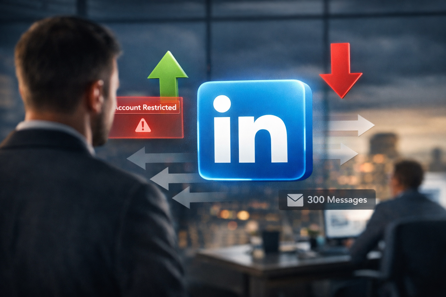 LinkedIn w 2026 dla handlowca – co działa (i co nie), żeby nie wyjść na spamera